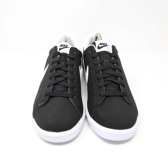 Nike Tennis Classic 2015 Black White Court Sneaker - Picture 2 of 6